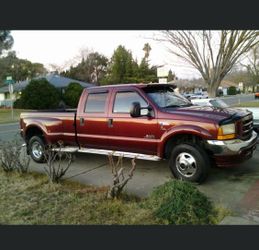 1999 Ford F-350 Super Duty