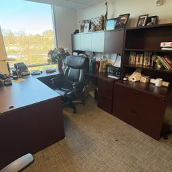 Large Office Desk 