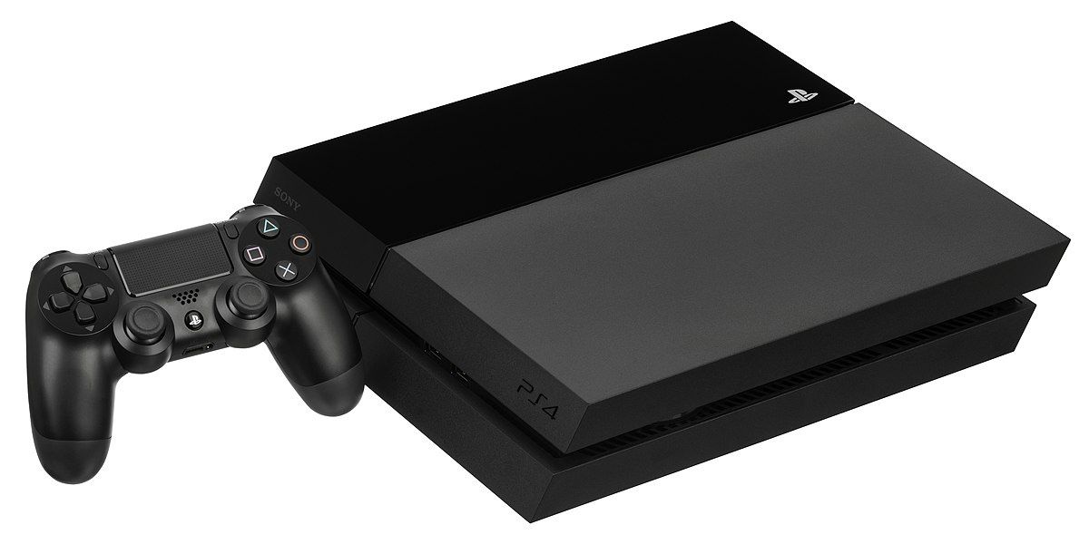 Used PS4