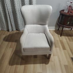 Modern Wingback Chair 