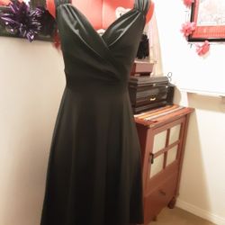Pin Up Dress
