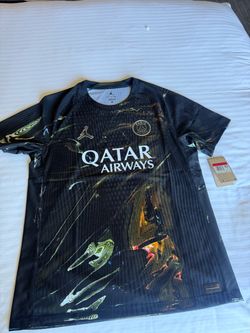 Air  Jordan Paris Saint Germain Night Edition 2026 Match Jersey men’s size large