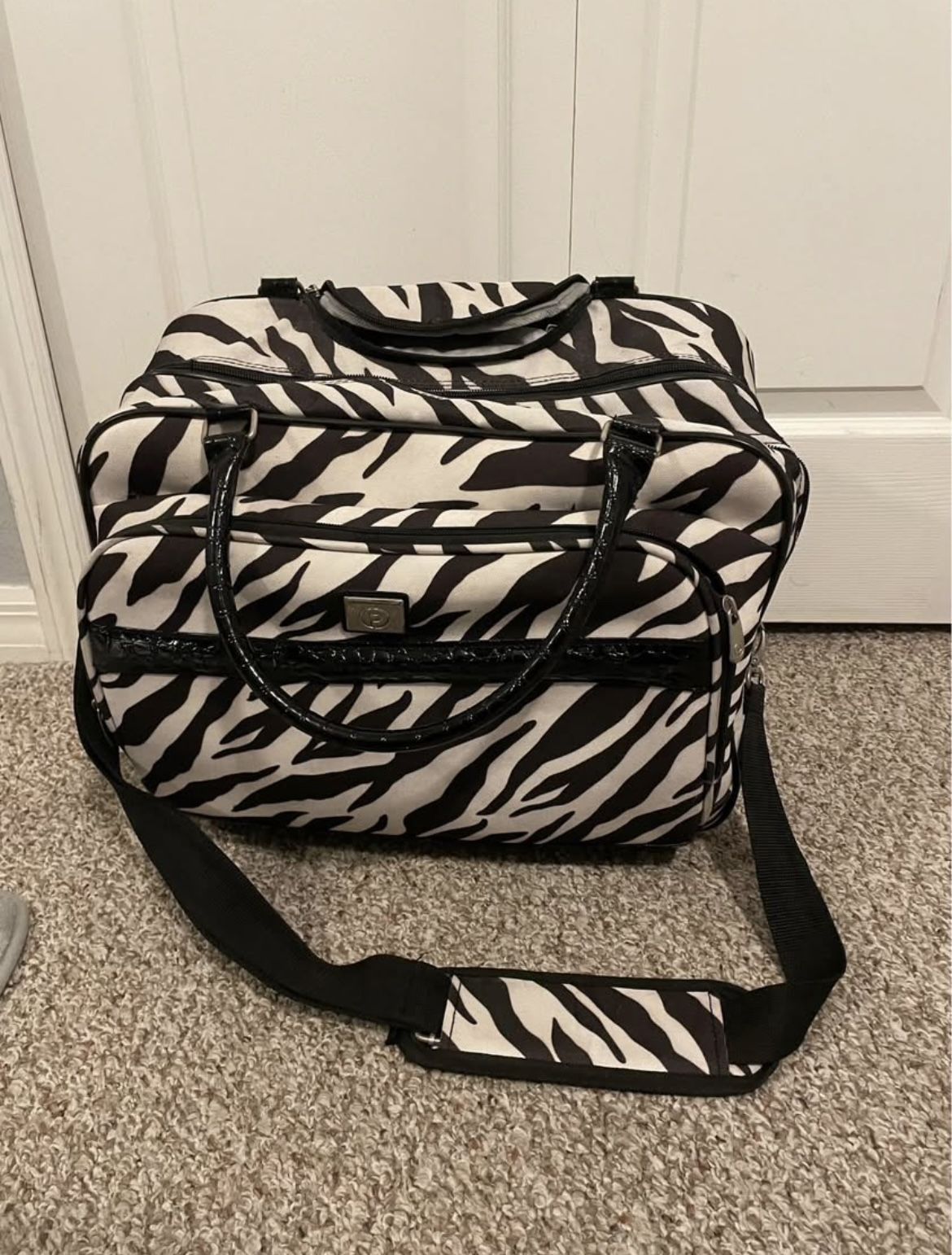 Rolling Organizer Bag