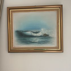 Pintura Marina 