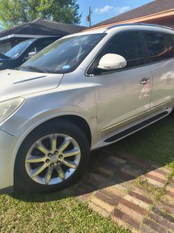 2014 Buick Enclave