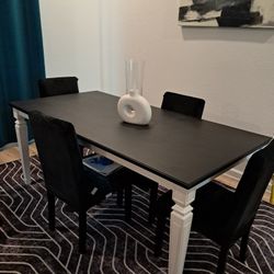 Dining Table Set