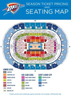 Thunder tickets vs Portland