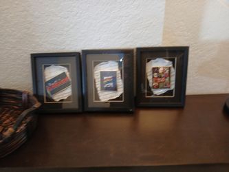 3 Musical Theatre Frames