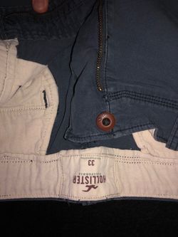 Hollister  shorts size 33