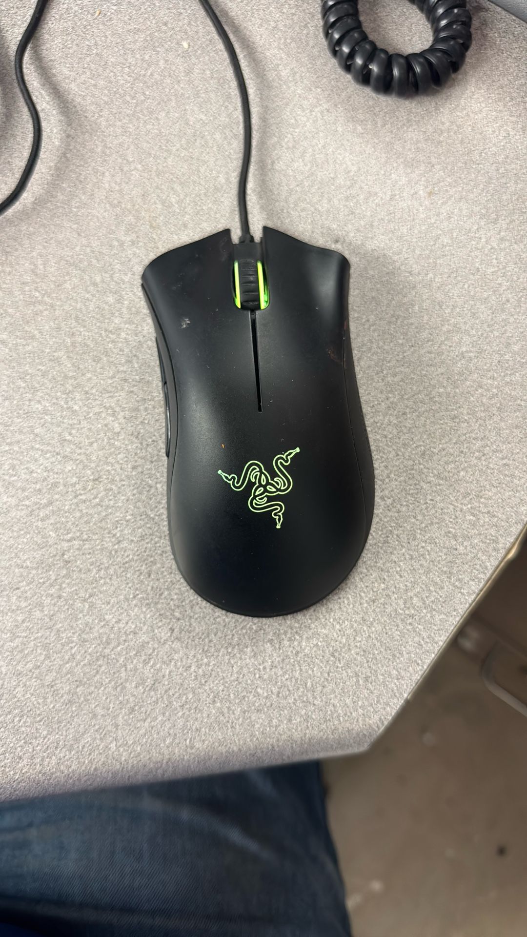 Deathadder Chroma Computer Mouse