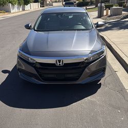 Honda Accord 2018