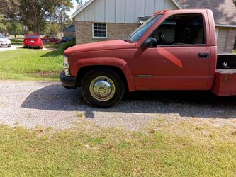 FOR SALE: 1998 Chevrolet 3500