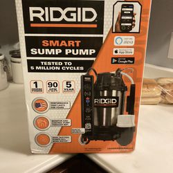 Ridged Smart Sum Pump 