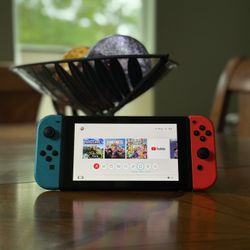 Nintendo Switch *New* Used 1 Time