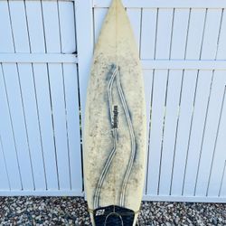 Hoisington 6’3” Surfboard