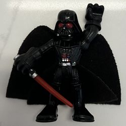 Hasbro Playskool Star Wars Galactic Heroes Darth Vader Action Figure