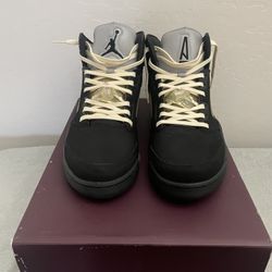 Retro Jordan 5 For Sale $180