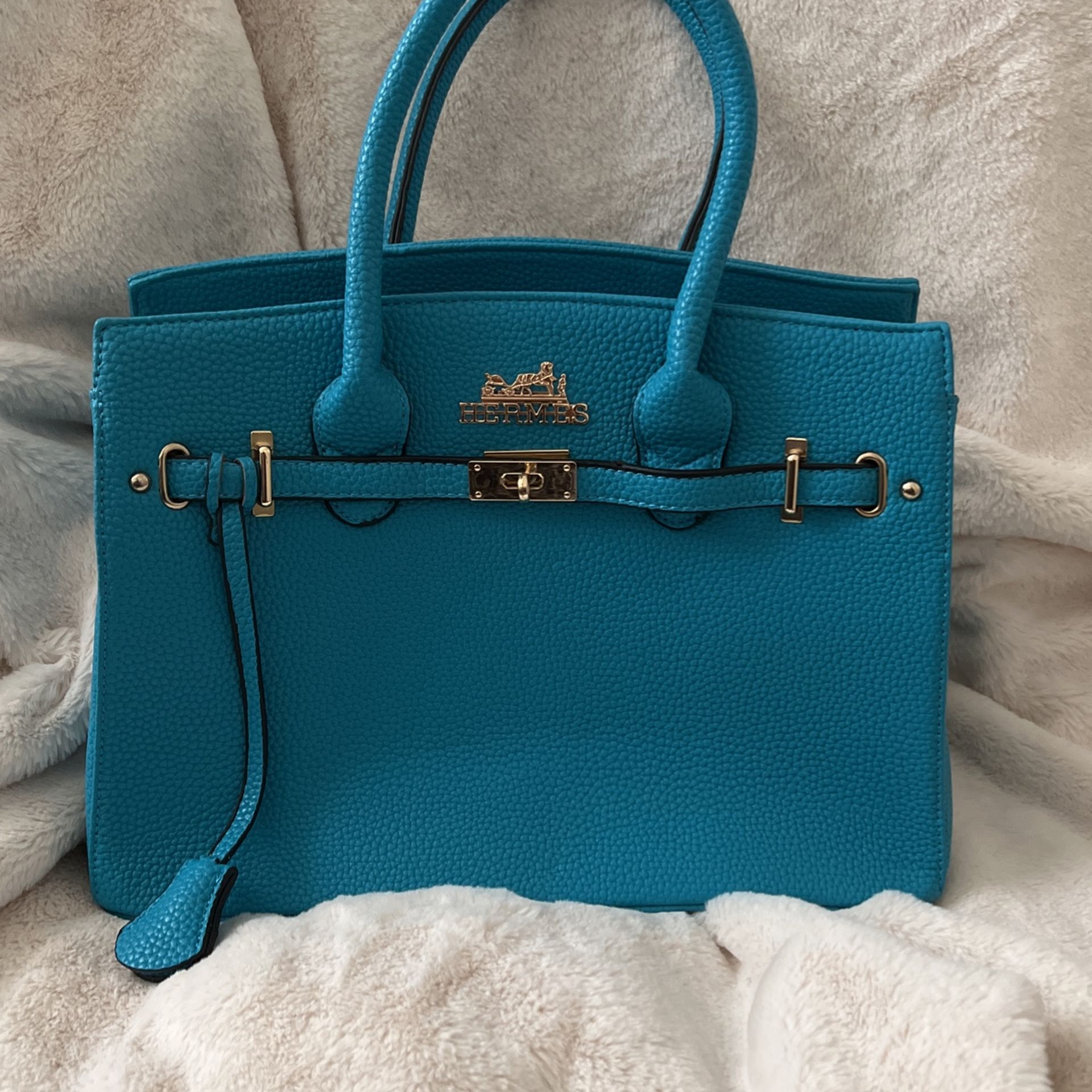 Beautiful Turquoise Purse