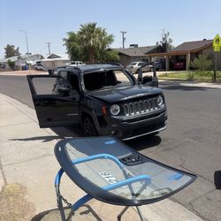 New Windshield