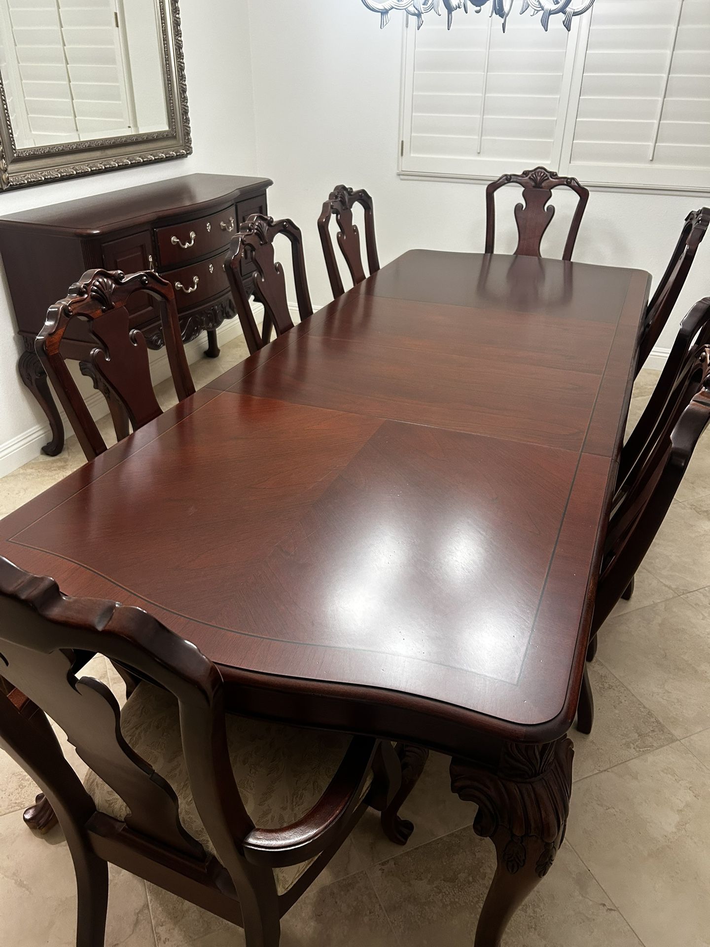 Dining Table Set