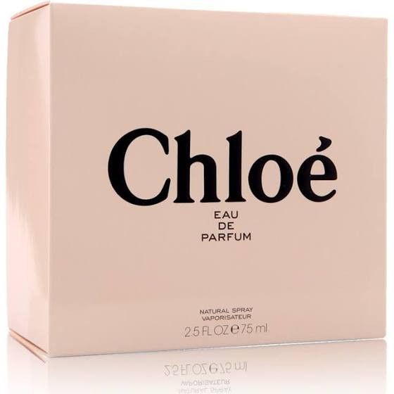 chloe eau de parfum spray