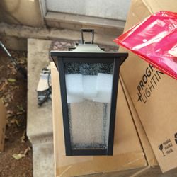 Exterior Lights