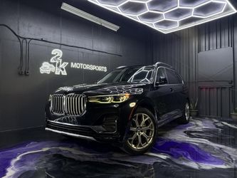 2019 BMW X7