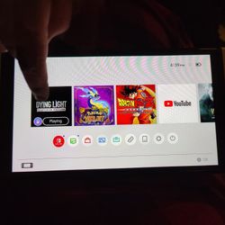 Nintendo Switch LED 