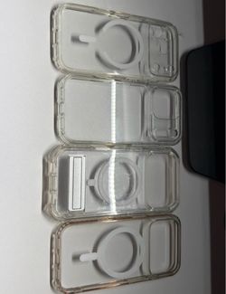 iPhone 17 Pro clear cases