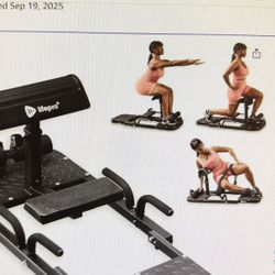 Life Prohib Thrust Machine  