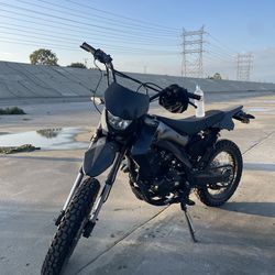 2020 Apollo 250cc dirtbike