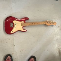Harmony Junior Electric Guitar 