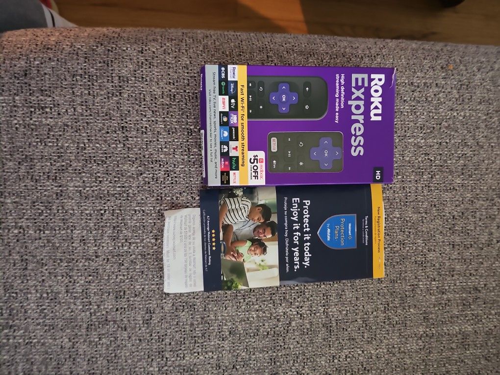 ROKU EXPRESS