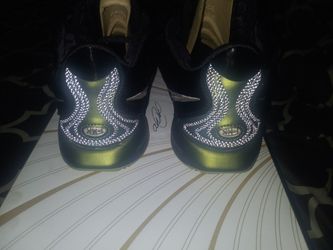 LeBron 21 Tehetian Suede 8.5m/10w