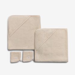 Tiny Kind - Bath towel Set - BRAND NEW