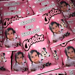 Minnie Mouse Birthday