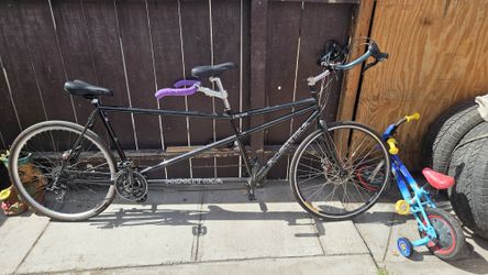 Hokitika Tandem Bike
