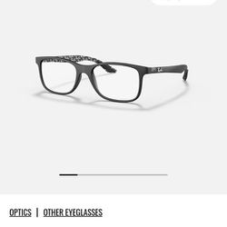 Ray Ban carbon fiber glasses