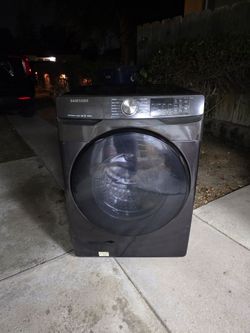 Samsung washing machine
