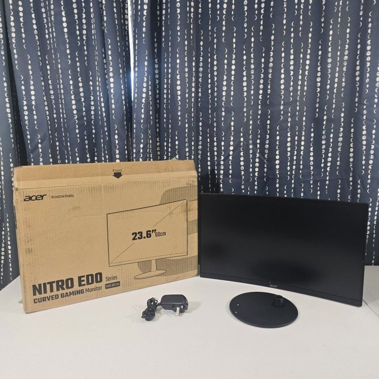 Missing Part of Stand - ACER NITRO ED240Q 23.6"Curved Gaming Monitor