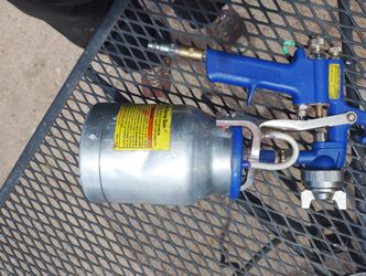 Spray Gun Paint