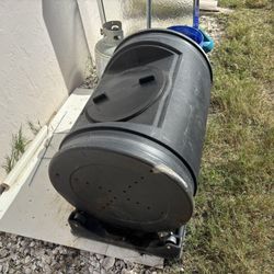 composting Barrel 