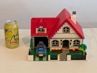 LEGO Creator 4956 House – Used Retired - NO figs