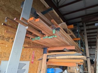 Mahogany board's