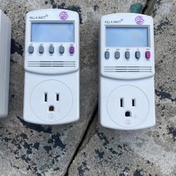 Kill A Watt P3 Meter