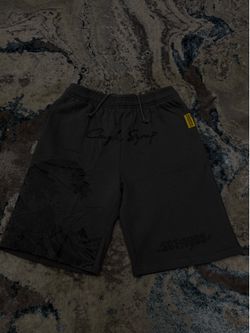 Alocs shorts (grey)