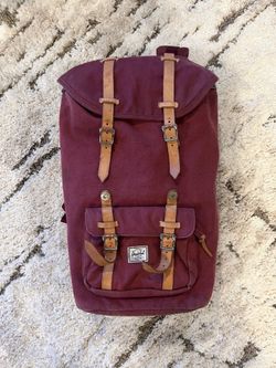 The Herschel Supply Co backpack