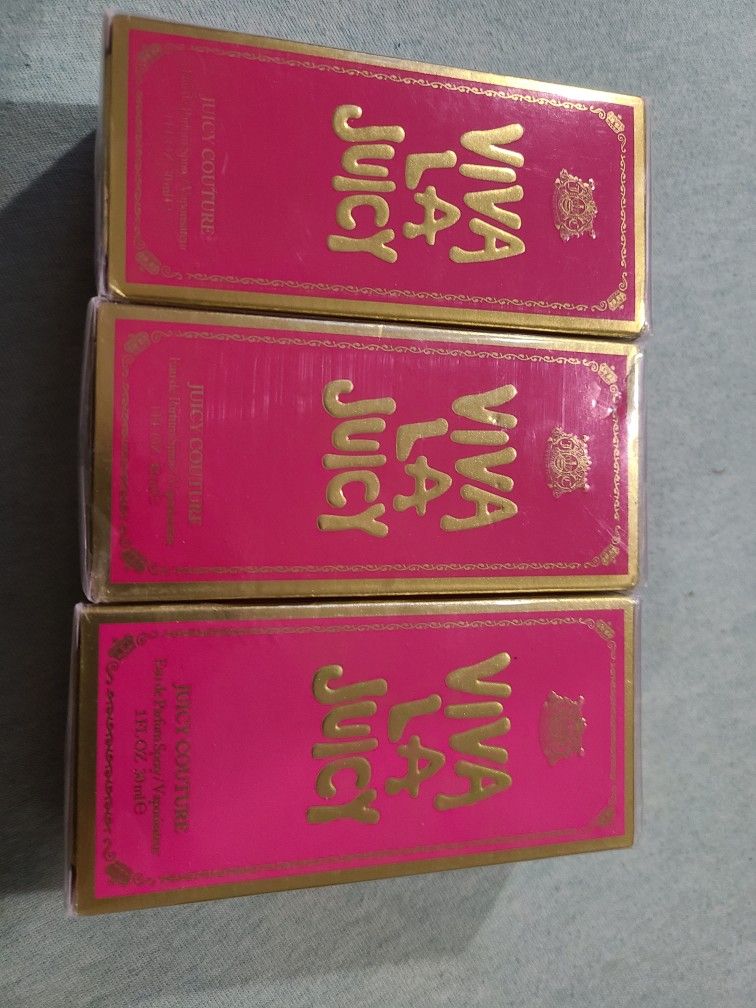 Viva La Juicy 1 Oz X3