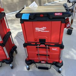 Milwaukee Packout Setup Configuration