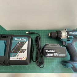1/2” Hammer Drill,Battery & Charger 